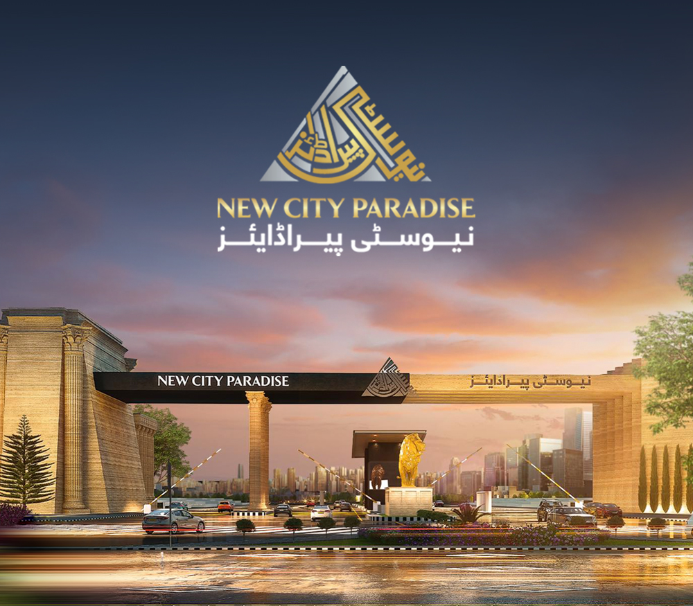 NEW CITY PARADISE